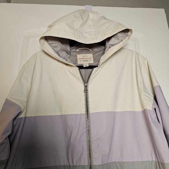 Weatherproof XL lined rain jacket - Picture 3 of 16